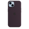 APPLE Custodia MagSafe in silicone per iPhone 14 - Viola sambuco  Default thumbnail