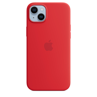 APPLE MPT63ZM/A custodia per cellulare 17 cm (6.7") Cover Rosso  Default image