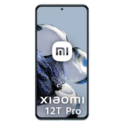 XIAOMI Xiaomi 12T Pro 8+256 Clear Blue  Default image