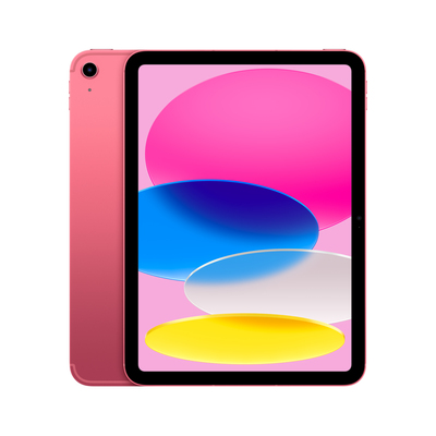 APPLE iPad 10,9 Wi-Fi + Cellular 64GB - Rosa  Default image