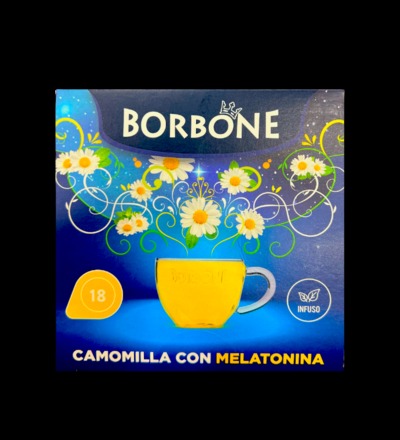 CAFFE BORBONE CAMOMILLA MELATON  Default image