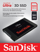 SANDISK SANDISK SSD INTERNA ULTRA 3D 500GB  Default thumbnail