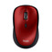 TRUST YVI+ WIRELESS MOUSE ECO RED  Default thumbnail