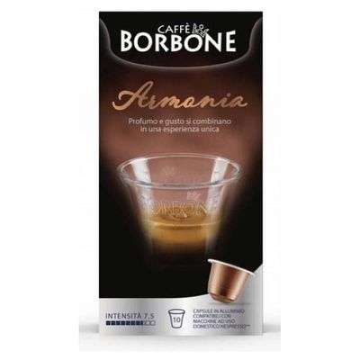 CAFFE BORBONE REBARMONIA10N  Default image