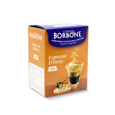 CAFFE BORBONE Espresso dOrzo  Default image