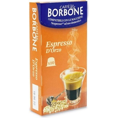 Borbone CAFFE NESPRESSO ORZO 10 PZ  Default image