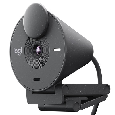 LOGITECH Logitech Brio 300 Full HD webcam  Default image