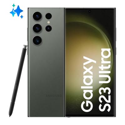 SAMSUNG Galaxy S23 Ultra 12+512GB Green  Default image