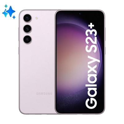 SAMSUNG Galaxy S23+ 8+512GB Lavender  Default image