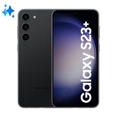 SAMSUNG Galaxy S23+ 8+256GB Phantom Black  Default image
