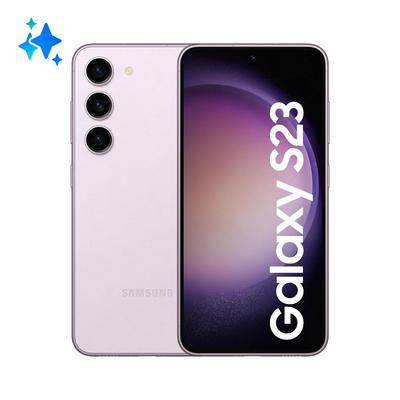 SAMSUNG Galaxy S23 8+128GB Lavender  Default image