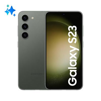 SAMSUNG Galaxy S23 8+128GB Green  Default image