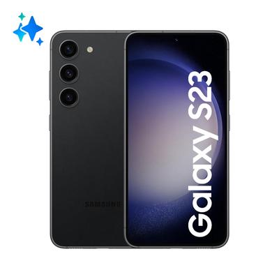 SAMSUNG Galaxy S23 8+128GB Phantom Black  Default image