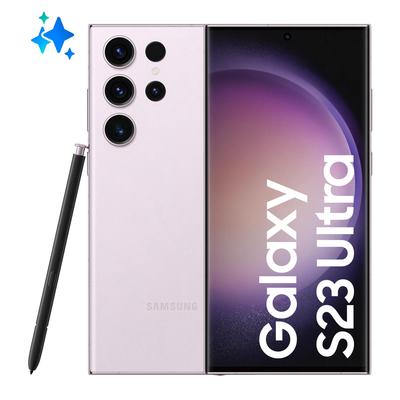 SAMSUNG Galaxy S23 Ultra 8+256GB Lavender  Default image