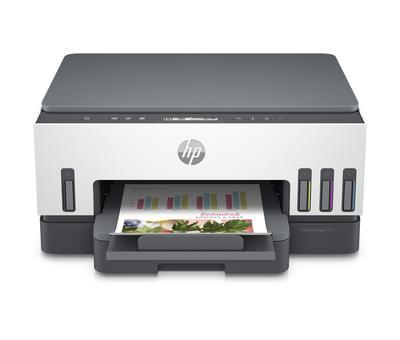 HP SmartTank Plus 7005 Stampante multifunzione inkjet a colori Copia Scansione Wifi  Default image