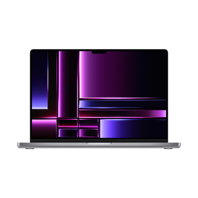 APPLE MacBook Pro 16": Apple M2 Pro chip 12core CPU and 19core GPU, 1TB SSD - Grigio Siderale  Default image