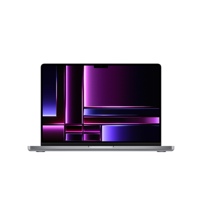 APPLE MacBook Pro 14": Apple M2 Pro chip 12core CPU and 19core GPU, 1TB SSD - Grigio Siderale  Default image