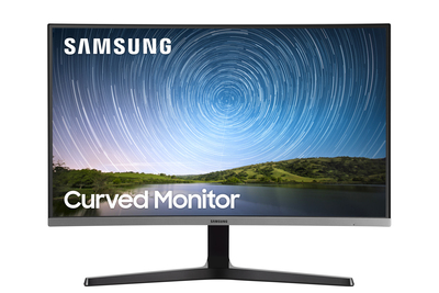 SAMSUNG Monitor Curvo Serie CR50 da 27" Full HD  Default image