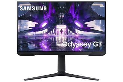 SAMSUNG Monitor Gaming Odyssey G3 - G30A da 24 Full HD Flat  Default image