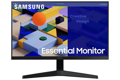 SAMSUNG Monitor LED Serie S31C da 24 Full HD Flat  Default image