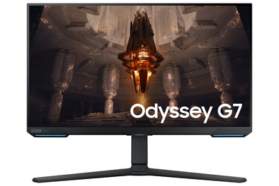 SAMSUNG Monitor Gaming Odyssey G7 da 28 UHD Flat  Default image
