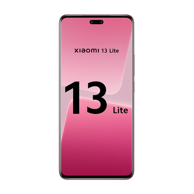 XIAOMI Xiaomi 13 Lite Pink 8GB RAM 128GB ROM  Default image