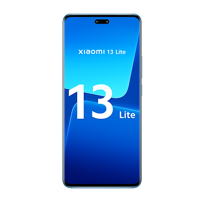 XIAOMI Xiaomi 13 Lite Blue 8GB RAM 128GB ROM  Default image
