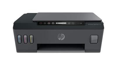 HP HP SmartTank Plus 555 Stampante multifunzione inkjet a colori Copia Scansione Wifi  Default image