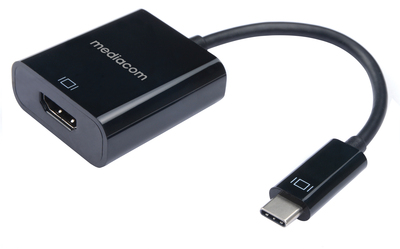 MEDIACOM USB-C TO HDMI  Default image