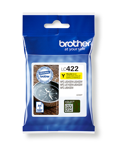 BROTHER LC422Y  Default image