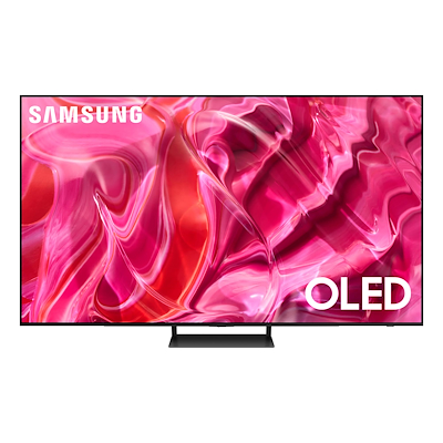 SAMSUNG SMART TV 77 QE77S90CATXZT OLED 4K, 2023  Default image