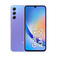 SAMSUNG Galaxy A34 5G 8+256GB Awesome Violet  Default thumbnail