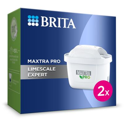 BRITA MAXTRA PRO - LIMESCALE EXPERT PACK 2  Default image