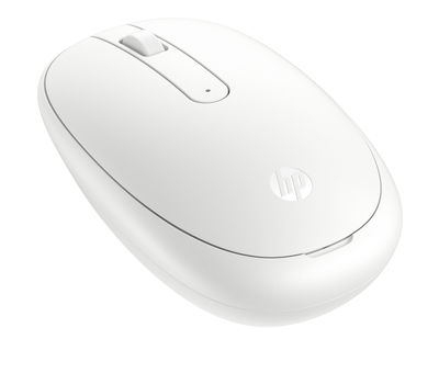 HP Mouse 240 Wireless, Sensore Ottico da 1600 DPI, Bluetooth 5.1, 3 Pulsanti, Rotella di Scorrimento, Design Ambidestro  Default image