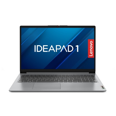 LENOVO Ideapad 1 Notebook 15" Intel Celeron 4GB 128GB  Default image