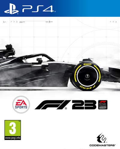 ELECTRONIC ARTS F1 23 PS4  Default image