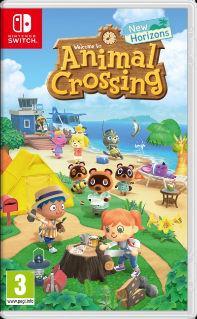 NINTENDO Animal Crossing: New Horizons  Default image