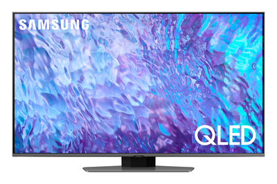 SAMSUNG SMART TV 50 QE50Q80CATXZT QLED 4K, 2023  Default image