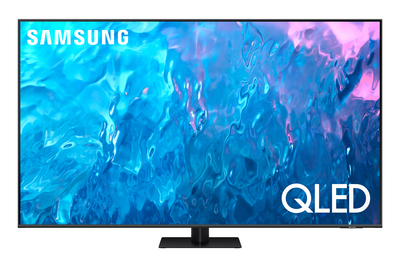 SAMSUNG SMART TV 85 QE85Q70CATXZT QLED 4K, 2023  Default image