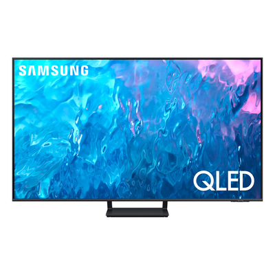 SAMSUNG SMART TV 55 QE55Q70CATXZT QLED 4K, 2023  Default image