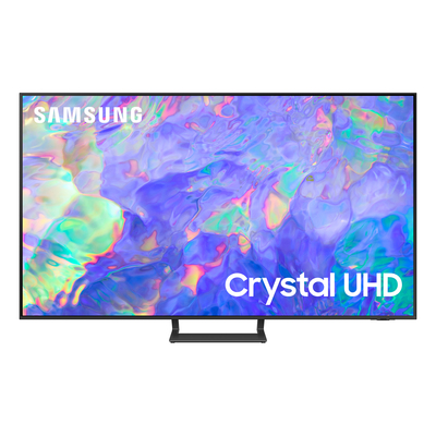 SAMSUNG SAMSUNG TV UE55CU8570UXZT CRYSTAL UHD 4K, SMART TV  Default image