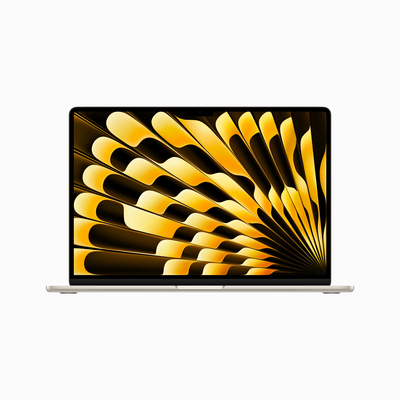 APPLE MacBook Air 15" M2 8-core CPU 10-core GPU 256GB Galassia  Default image