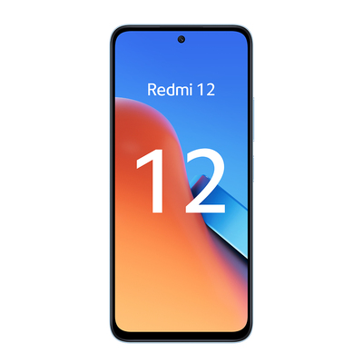 XIAOMI Redmi 12 Sky Blue 8GB RAM 256GB ROM  Default image