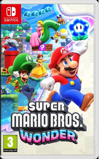 NINTENDO Super Mario Bros. Wonder  Default image