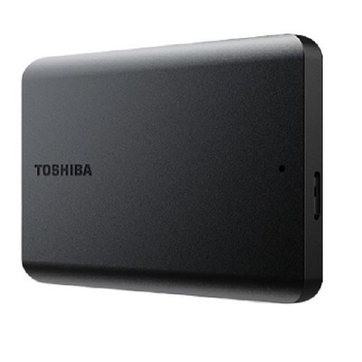 TOSHIBA Hard Disk Basics  Default image