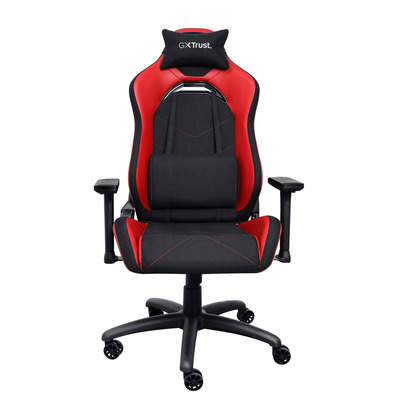 TRUST GXT714R RUYA GAMING CHAIR RED  Default image