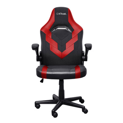 TRUST GXT703R RIYE GAMING CHAIR RED  Default image