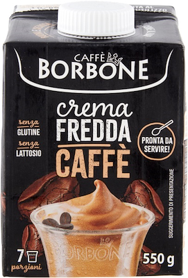 CAFFE BORBONE CREMAFREDDACAFFE  Default image