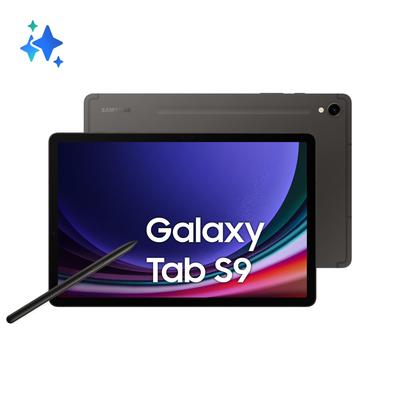 SAMSUNG GALAXY TAB S9 8+128GB WIFI, GRAPHITE  Default image