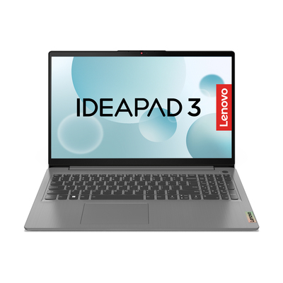 LENOVO ideapad 3 Notebook 15" Intel i3 8GB 256GB  Default image